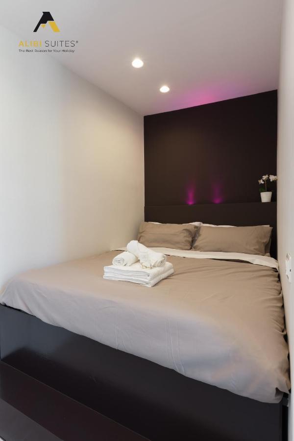 Alibi Suites Suite Museum: Gioiello Con Vista Sul Museo Archeologico Nazionale, Letto E Doccia Con Cromoterapia, Smart Tv, Wifi E A/C Ruvo di Puglia Bagian luar foto