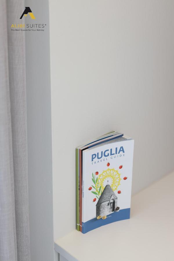 Alibi Suites Suite Museum: Gioiello Con Vista Sul Museo Archeologico Nazionale, Letto E Doccia Con Cromoterapia, Smart Tv, Wifi E A/C Ruvo di Puglia Bagian luar foto